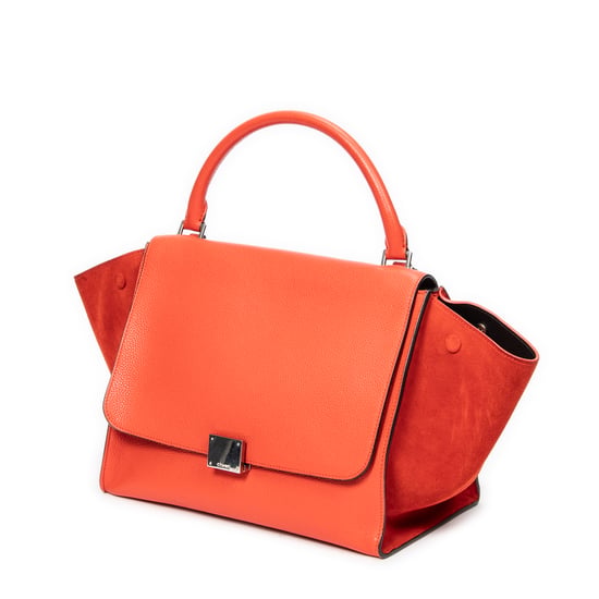 Medium Trapeze Shoulder bag - Image 2