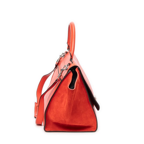 Medium Trapeze Shoulder bag - Image 4