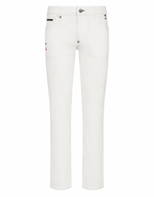 Jeans Slim Fit Basic - Image 1