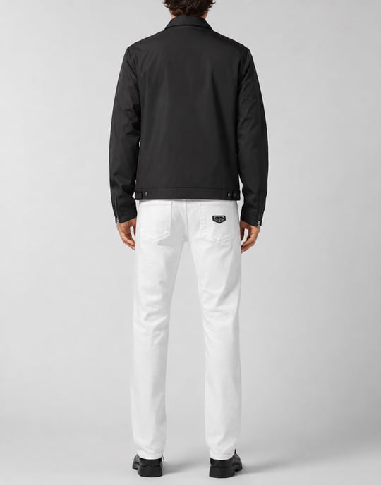 Jeans Slim Fit Basic - Image 4