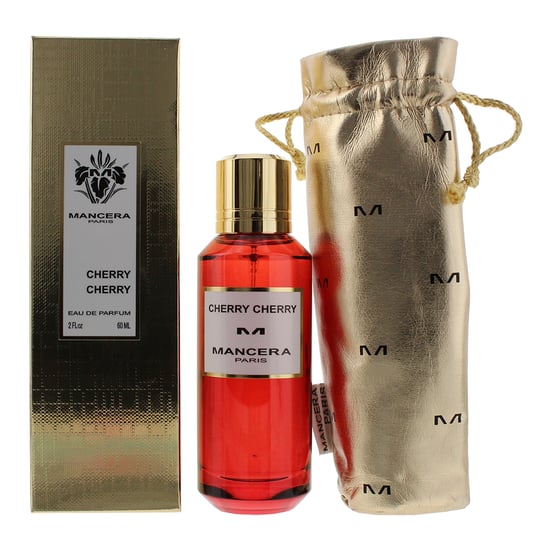 Mancera Paris Cherry Cherry Eau de Parfum 60ml - Image 1