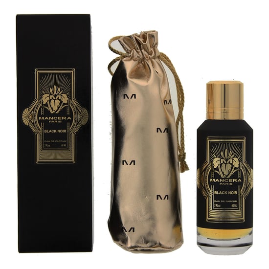 Mancera Paris Black Noir Eau de Parfum 60ml - Image 1