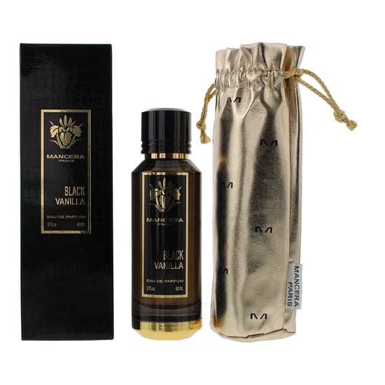 Mancera Paris Black Vanilla Eau de Parfum 60ml - Image 1