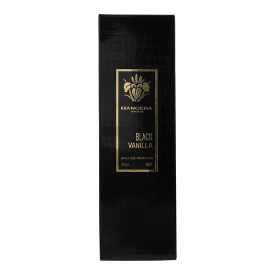 Mancera Paris Black Vanilla Eau de Parfum 60ml - Image 3