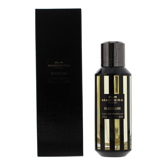 Mancera Paris Black Line Eau de Parfum 60ml - Image 1