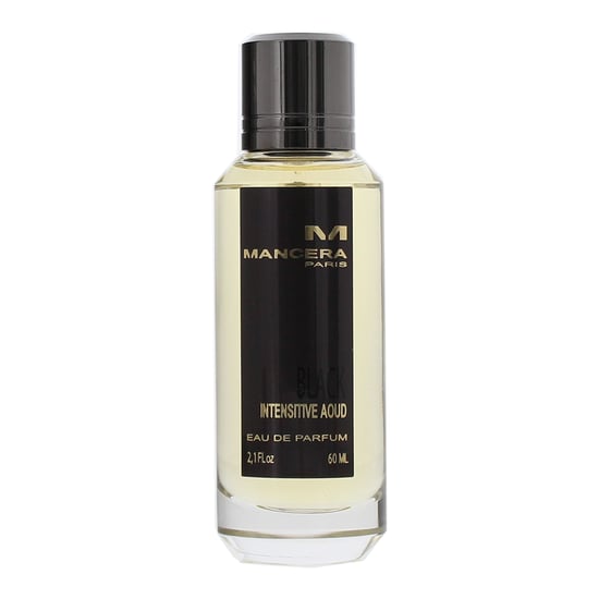 Mancera Paris Black Intensitive Aoud Eau de Parfum 60ml - Image 2