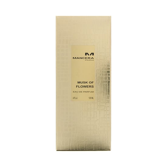 Mancera Paris Musk Of Flowers Eau de Parfum 120ml - Image 3