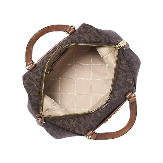 Beck Women's Satchel Bag with Removable Shoulder Strap 38H3GKNS1B - Image 4