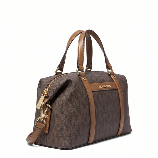 Beck Women's Satchel Bag with Removable Shoulder Strap 38H3GKNS1B - Image 5