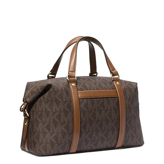 Beck Women's Satchel Bag with Removable Shoulder Strap 38H3GKNS1B - Image 6