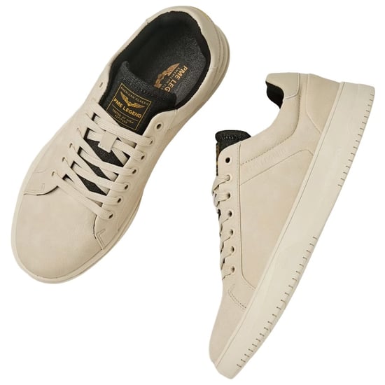 PME Legend Sneakers Lexicone Beige - Image 2