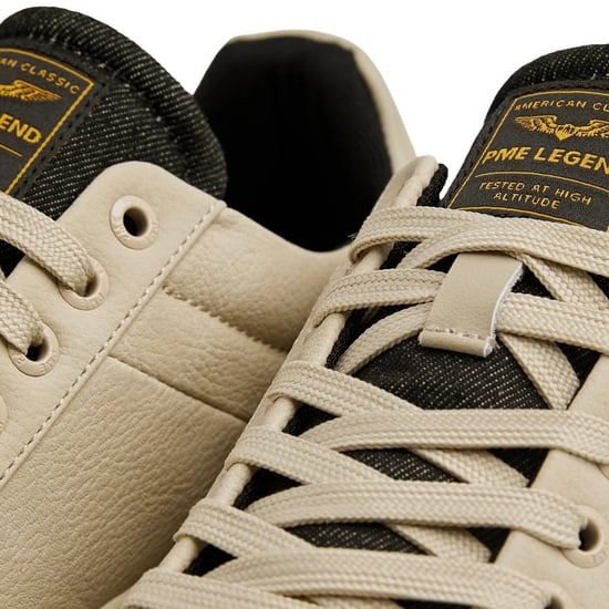 PME Legend Sneakers Lexicone Beige - Image 4