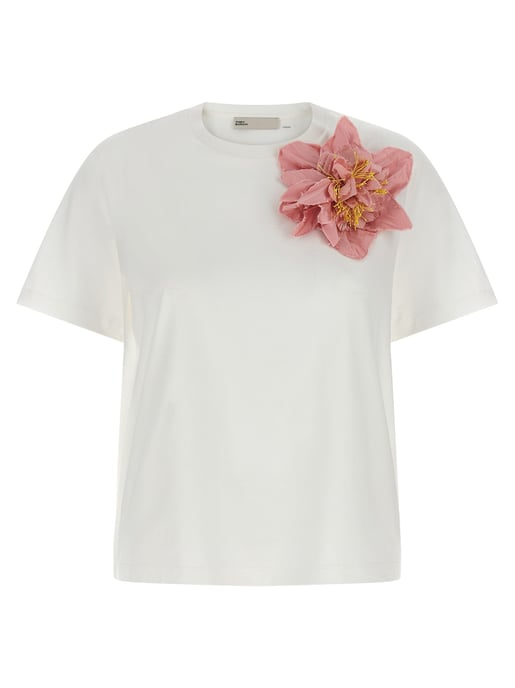 Tory Burch Multicolor Katoenen T-Shirt - Image 1