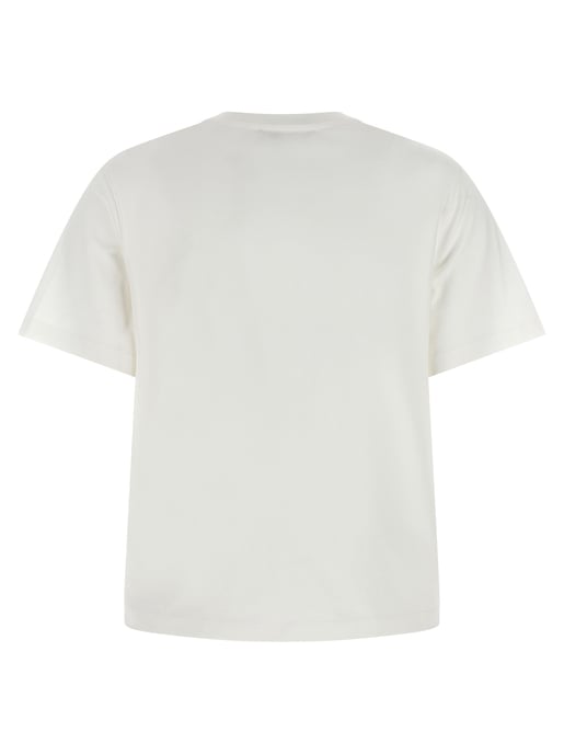 Tory Burch Multicolor Katoenen T-Shirt - Image 2