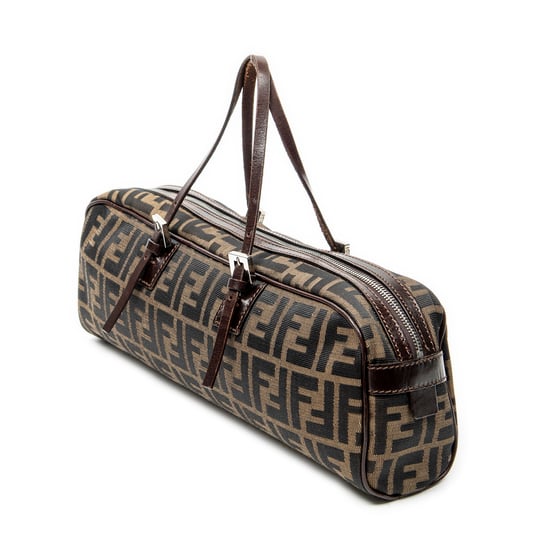 Rectangular Bauletto Schoudertas - Image 2