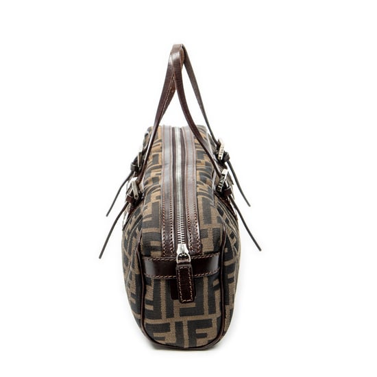 Rectangular Bauletto Schoudertas - Image 4