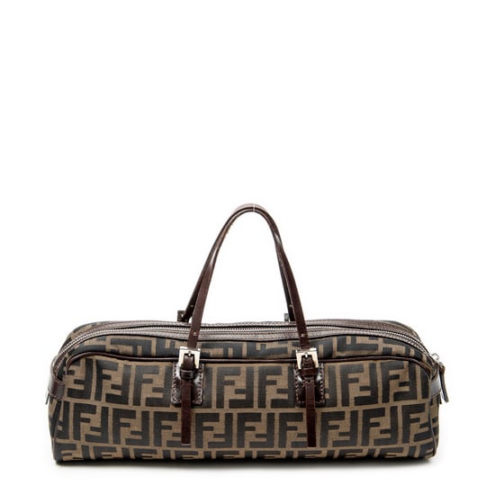 Rectangular Bauletto Schoudertas - Image 5