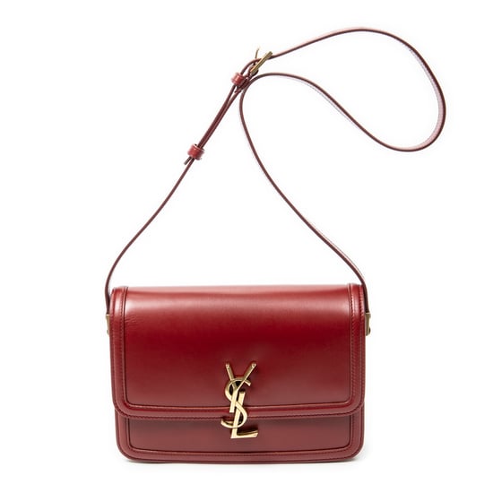 Medium Solferino Shoulder Bag - Image 1