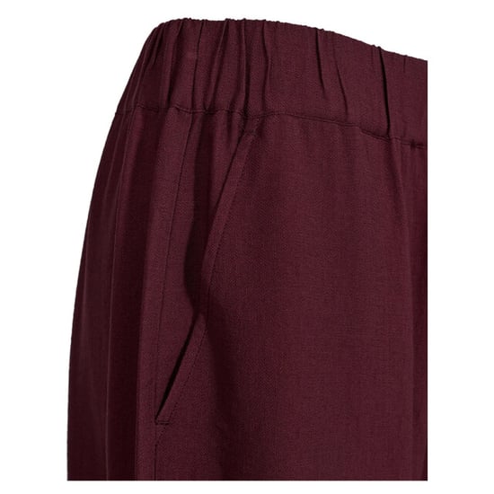 Free Quent Fqriva pants port royale red - Image 4