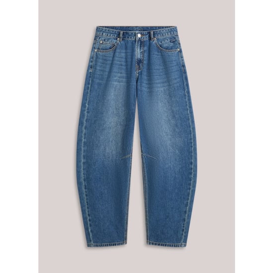 Summum cocoon leg jeans vintage cotton twill 4s2746-5169 453 - Image 1