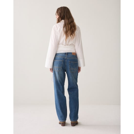 Summum cocoon leg jeans vintage cotton twill 4s2746-5169 453 - Image 4
