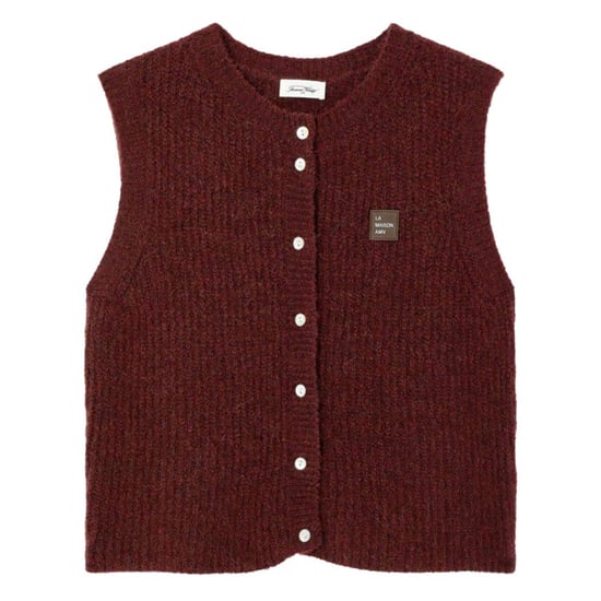 American Vintage Gilet east19mh - Image 1