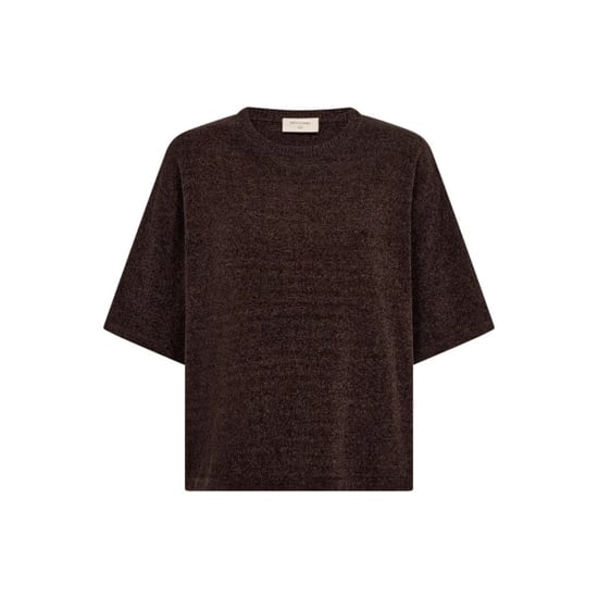 Free Quent Fqtempo pullover chenille mole brown - Image 2