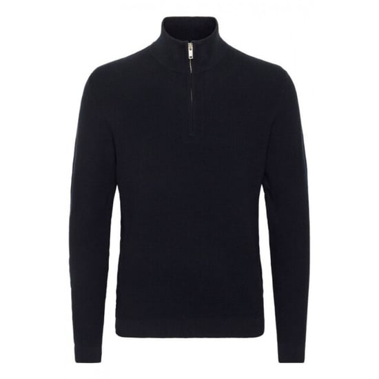 Matinique Lagoon half zip trui navy r - Image 2