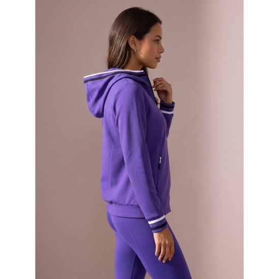 Sjeng Sports Filomena hooded jacket tennis hoodie dames - - Image 4