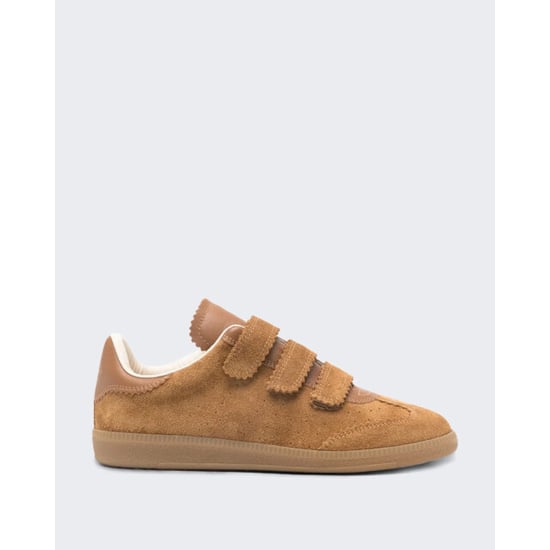 Isabel Marant Dames beth leren sneakers - Image 1