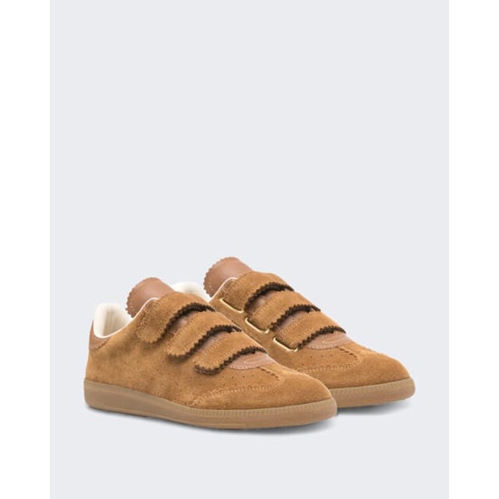 Isabel Marant Dames beth leren sneakers - Image 2