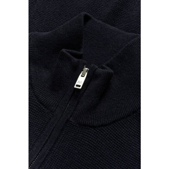 Matinique Lagoon half zip trui navy r - Image 2