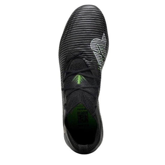 Puma Future 8 Pro voetbalschoenen voor heren, voor kunstgras (Zwart, Groen) - Image 3