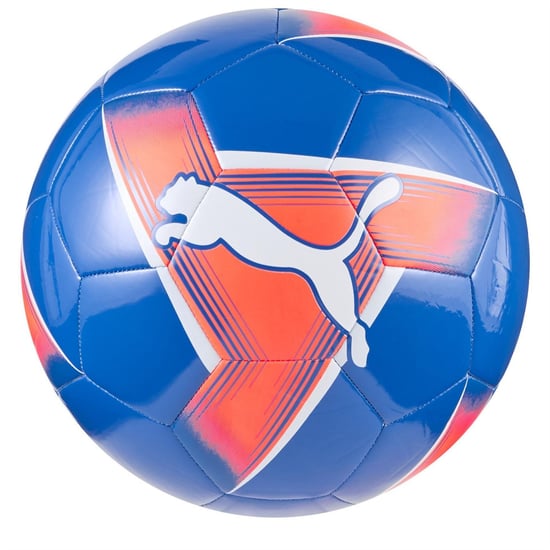 Accessories Puma Prestige Ball Galactic Football in Ultra Blue/Wh - Image 1