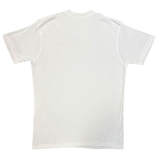 DC Comics Unisex Adult Superman Krypto Flying T-Shirt (White) - Image 2