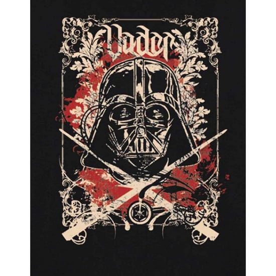 Star Wars Unisex Adult Darth Vader T-Shirt (Black) - Image 3