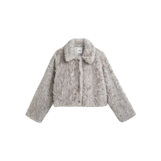 Summum Jacket soft faux fur jackets 1s1320-12525 - Image 1