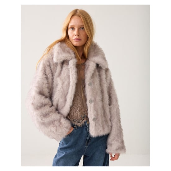 Summum Jacket soft faux fur jackets 1s1320-12525 - Image 2