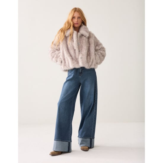 Summum Jacket soft faux fur jackets 1s1320-12525 - Image 3