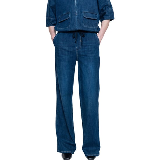Geisha Jeans dark blue wash - Image 1