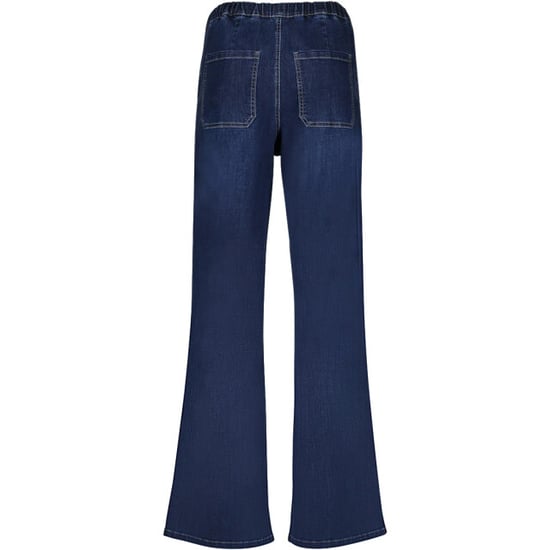 Geisha Jeans dark blue wash - Image 2