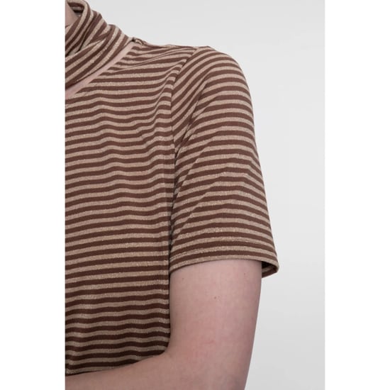 Geisha Top camel - Image 3