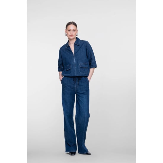 Geisha Jeans dark blue wash - Image 4