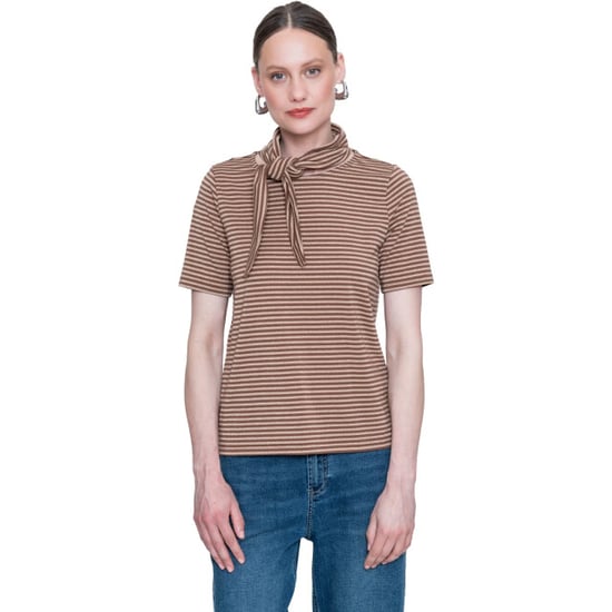 Geisha Top camel - Image 4