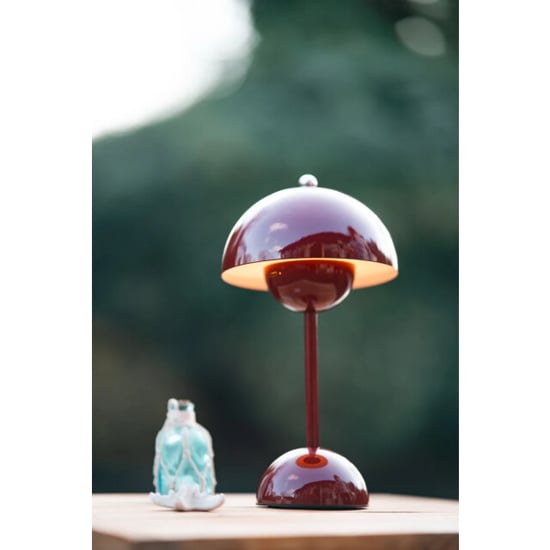 Luxus Europe Tafellamp touch deluxe josephine h30 x Ø16 - Image 2