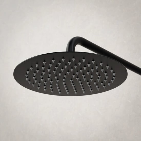 Mirlux Inbouw regendouche riva mat met thermostaatkraan 25 cm - Image 4