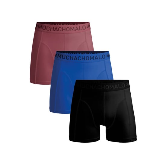 Muchachomalo Jongens 3-pack boxershorts wehkamp - Image 2