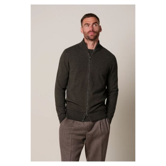 Profuomo Cardigan full zip vesten ppxj30013 - Image 2