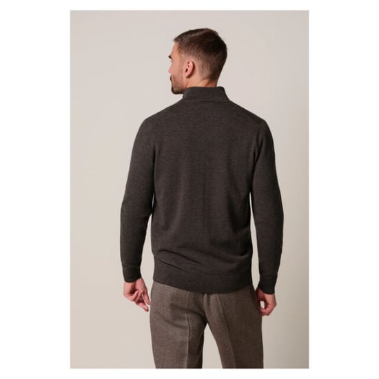 Profuomo Cardigan full zip vesten ppxj30013 - Image 3