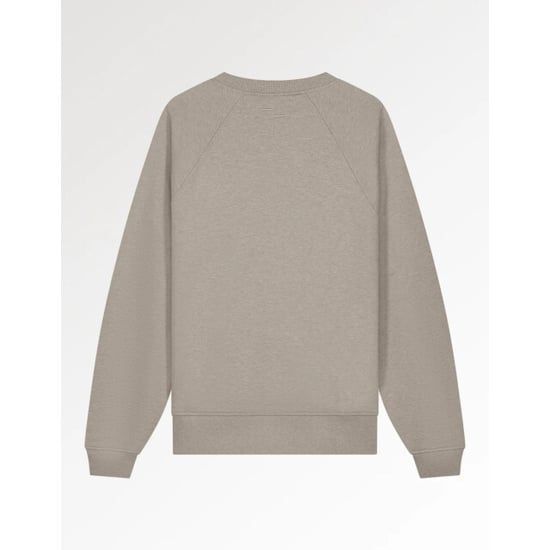 Filling Pieces 422630500397 sweaters sweatshirt embroidered knot melange - Image 2